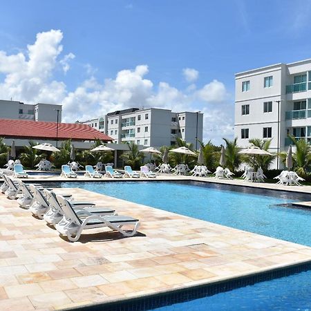 Apartamento Deluxe Palm Aqua Pôrto das Galinhas Exterior foto