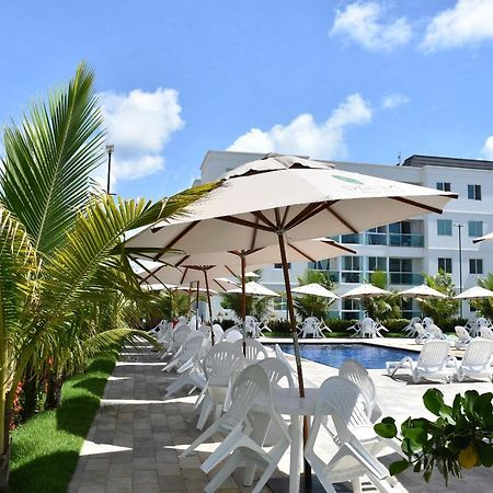 Apartamento Deluxe Palm Aqua Pôrto das Galinhas Exterior foto