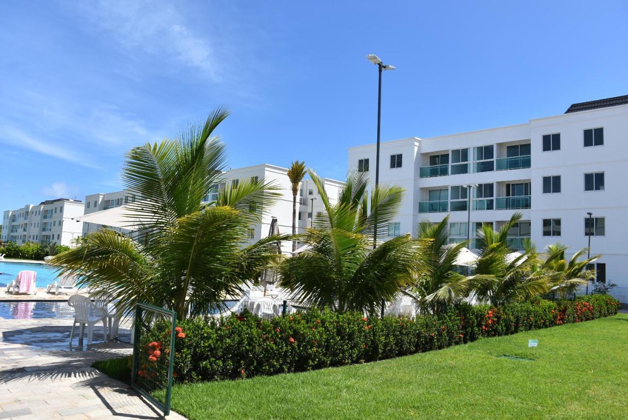 Apartamento Deluxe Palm Aqua Pôrto das Galinhas Exterior foto