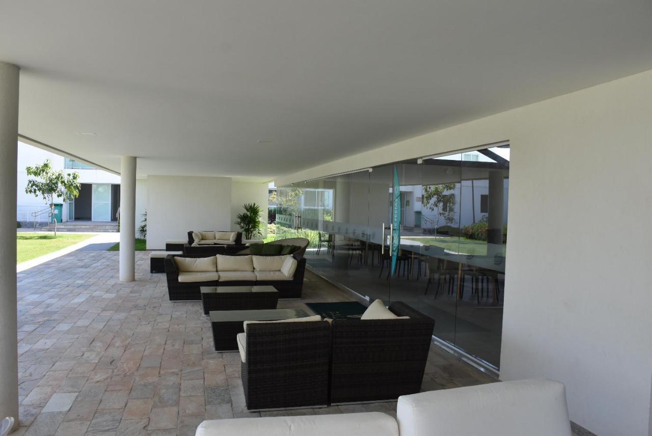 Apartamento Deluxe Palm Aqua Pôrto das Galinhas Exterior foto