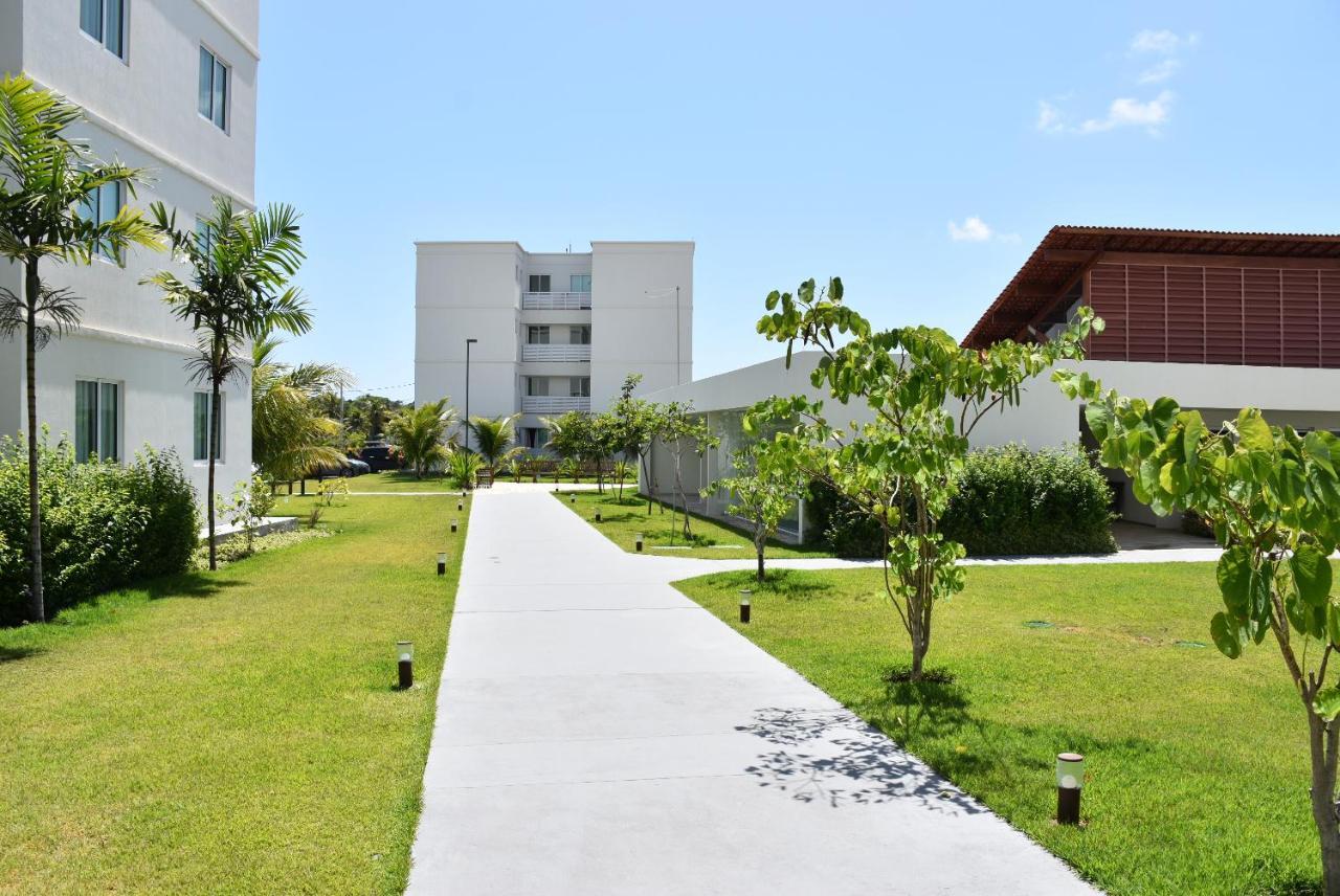Apartamento Deluxe Palm Aqua Pôrto das Galinhas Exterior foto