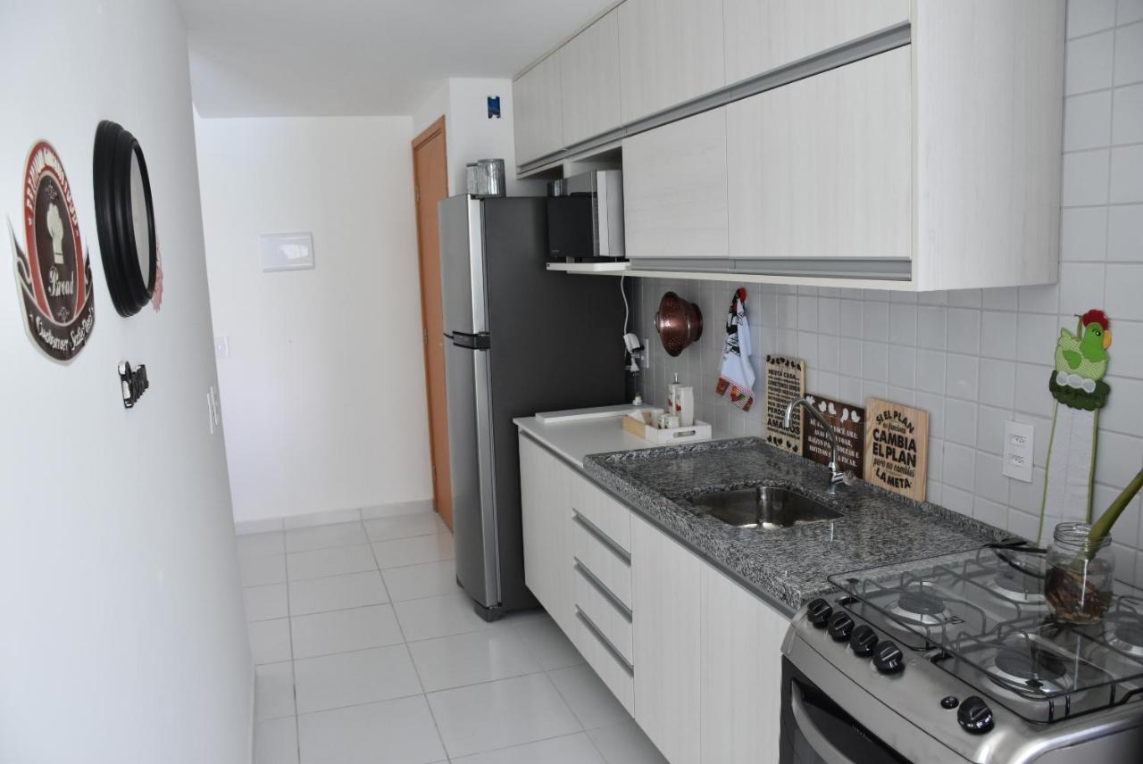 Apartamento Deluxe Palm Aqua Pôrto das Galinhas Exterior foto