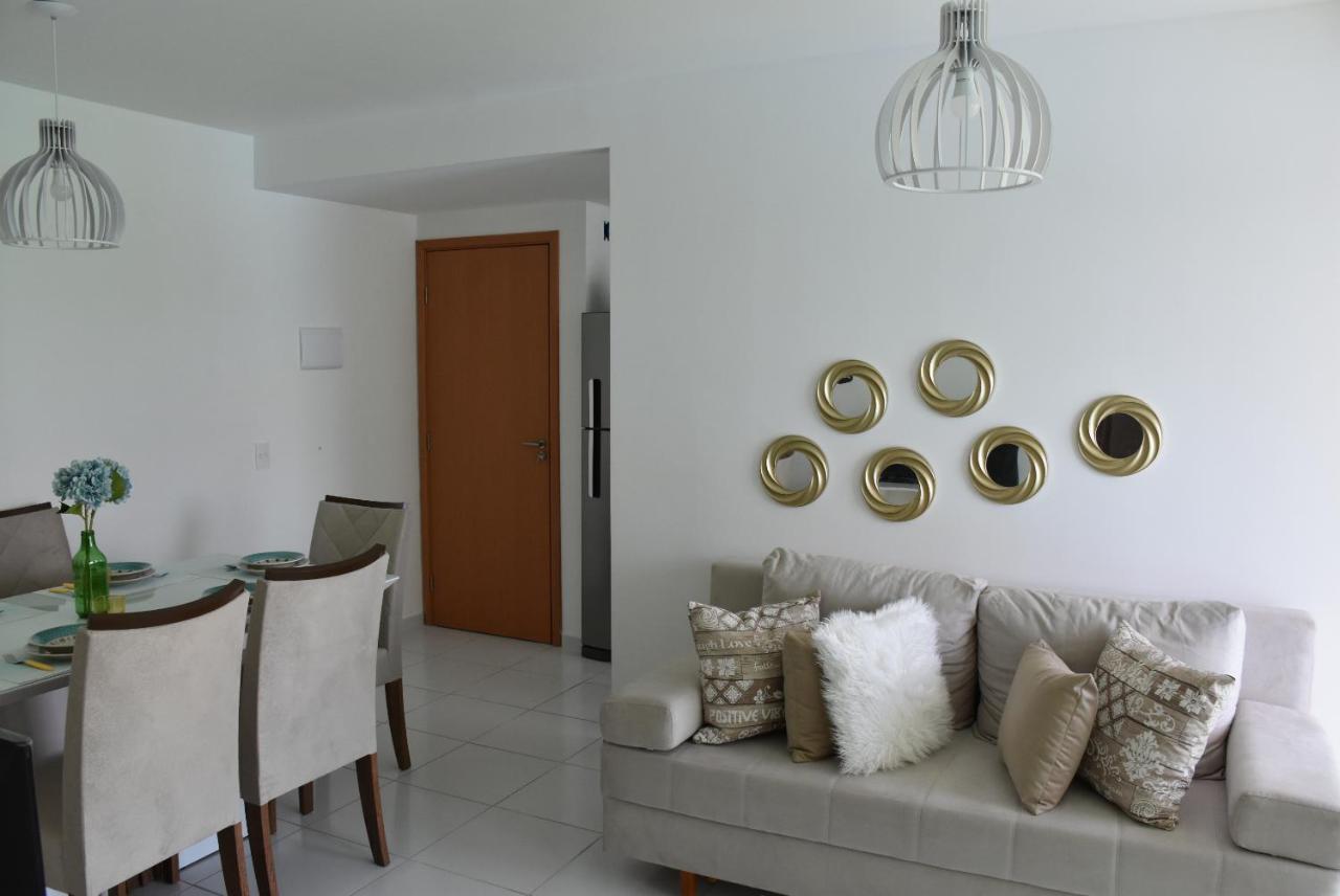 Apartamento Deluxe Palm Aqua Pôrto das Galinhas Exterior foto