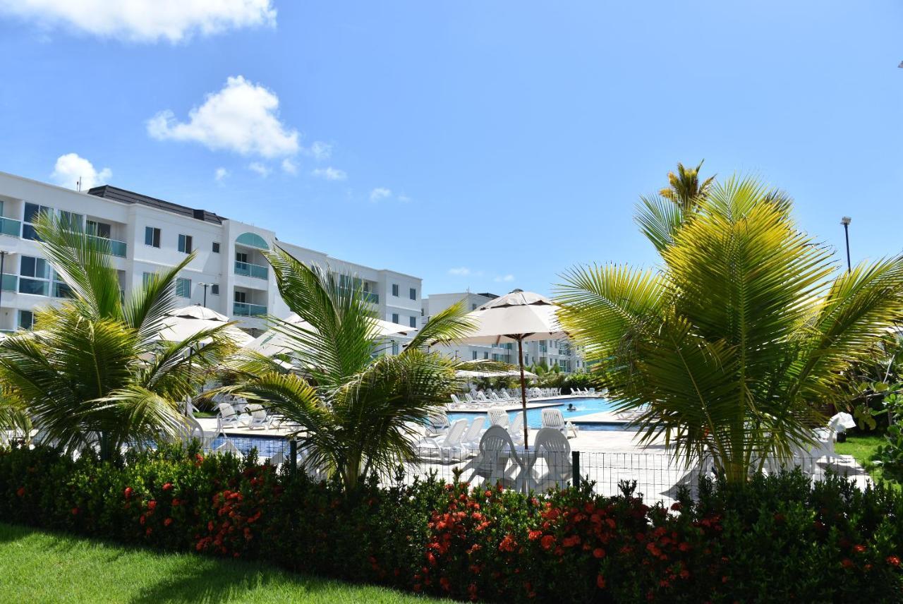 Apartamento Deluxe Palm Aqua Pôrto das Galinhas Exterior foto