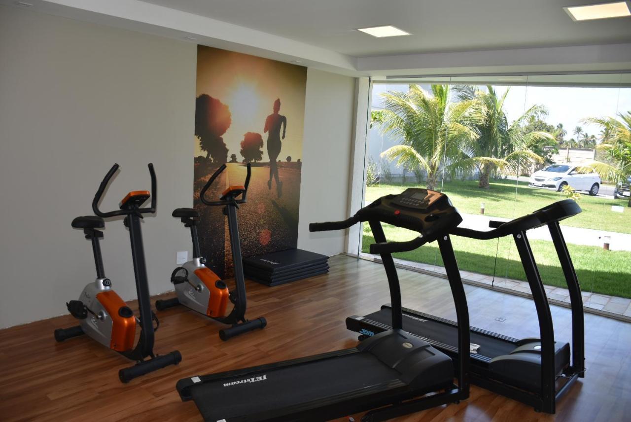 Apartamento Deluxe Palm Aqua Pôrto das Galinhas Exterior foto