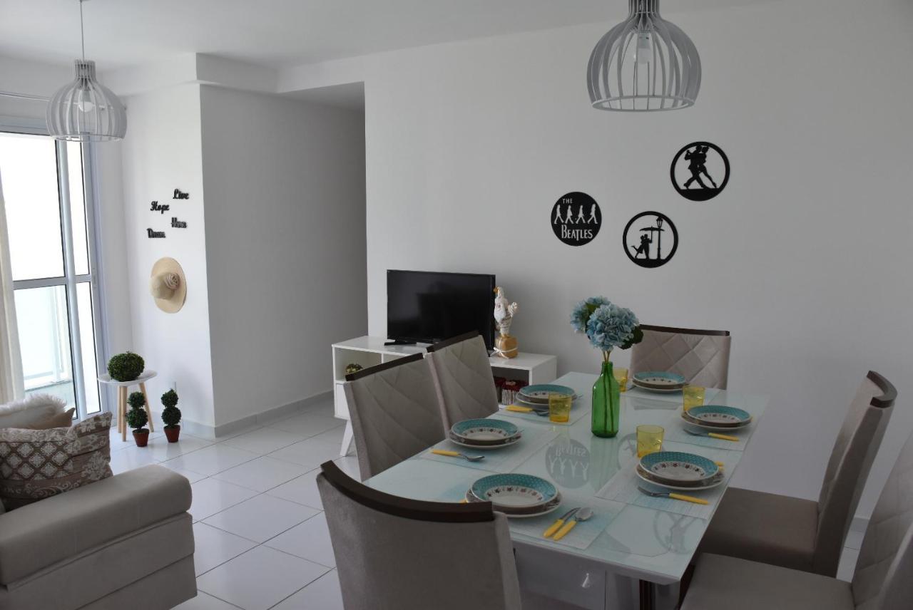Apartamento Deluxe Palm Aqua Pôrto das Galinhas Exterior foto