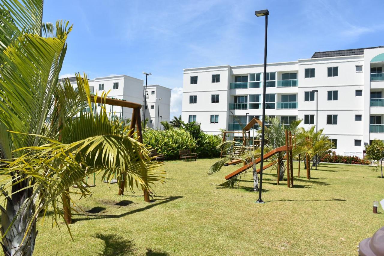 Apartamento Deluxe Palm Aqua Pôrto das Galinhas Exterior foto