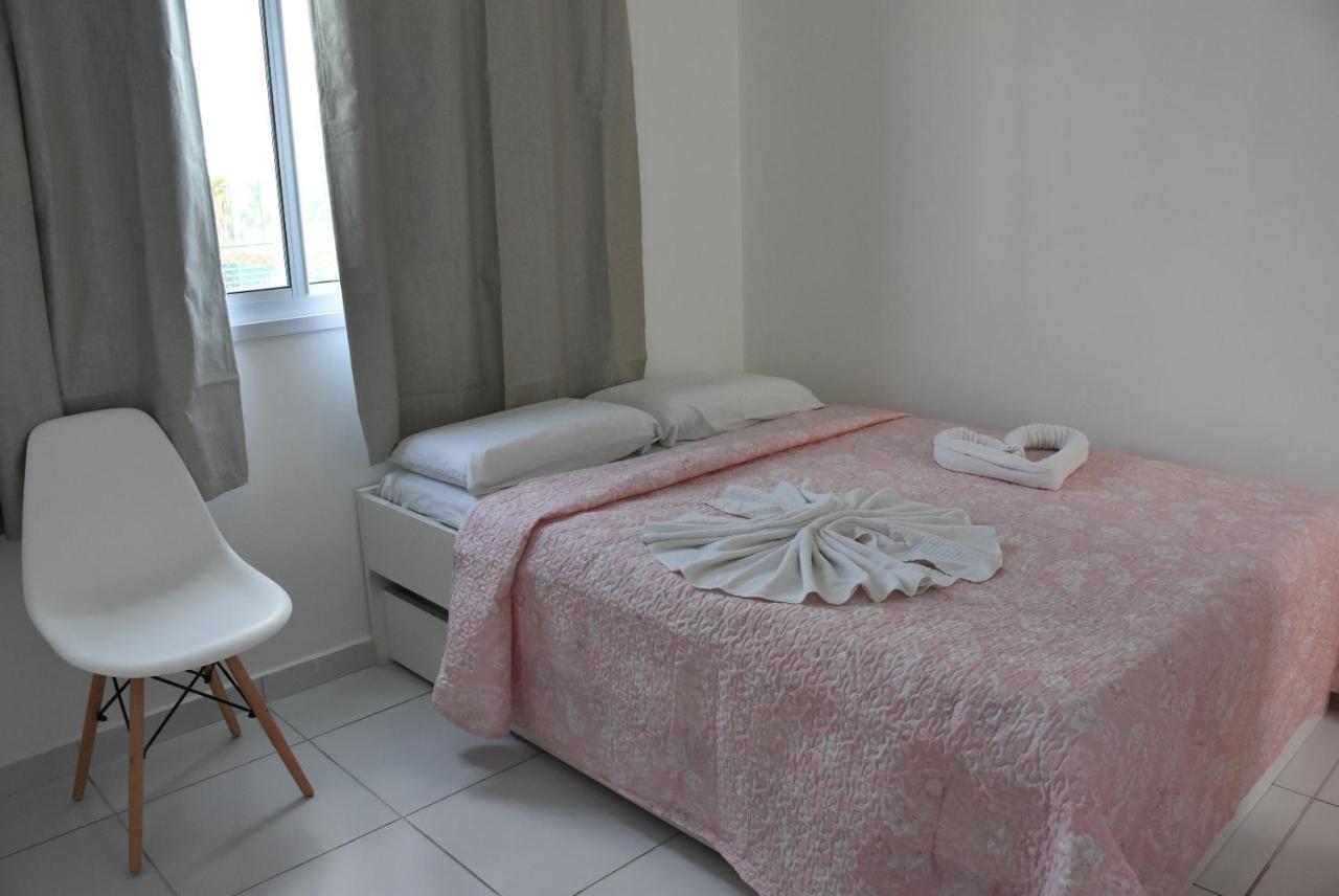 Apartamento Deluxe Palm Aqua Pôrto das Galinhas Exterior foto