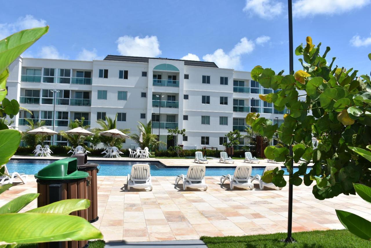Apartamento Deluxe Palm Aqua Pôrto das Galinhas Exterior foto